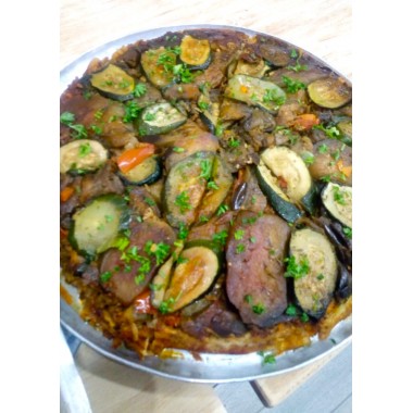 Affiche encadrée The...