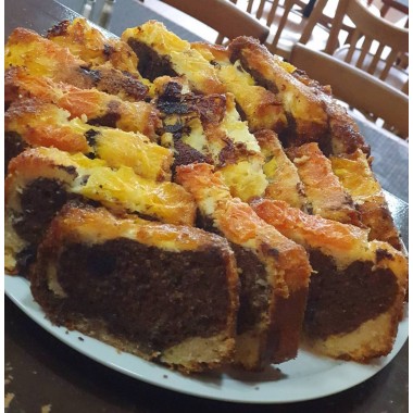 Pull imprimé colibri