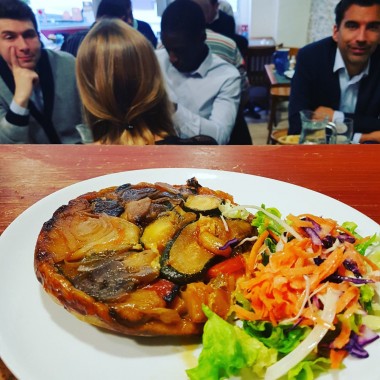 T-shirt imprimé colibri